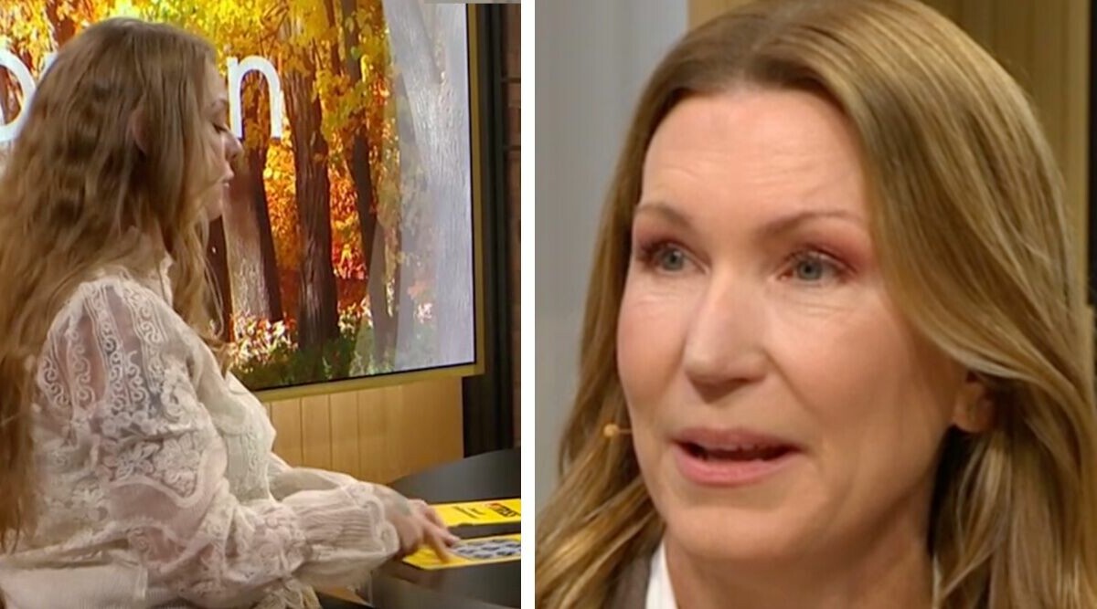 Triss-skraparens miss i TV4 – Jenny Alversjö tvingas gripa in