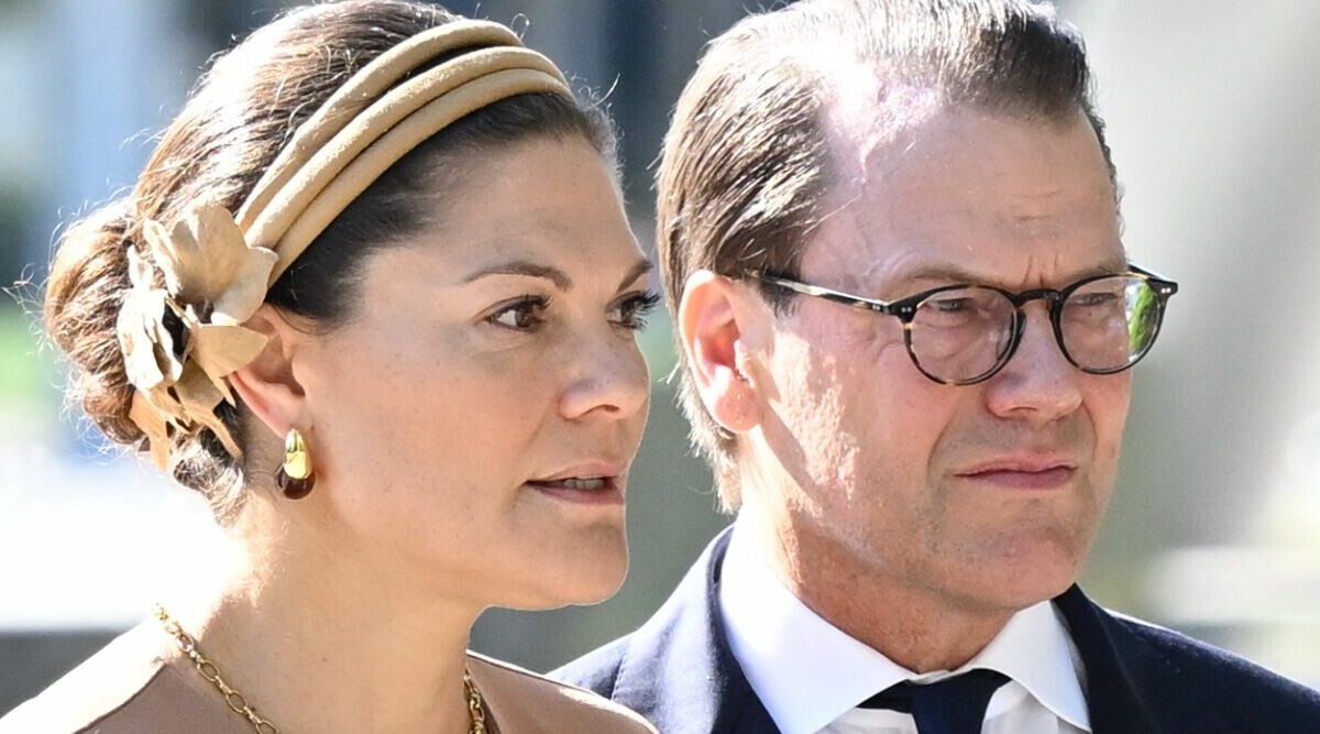 Victoria och Daniel kallar till möte på slottet – en säkerhetsfråga