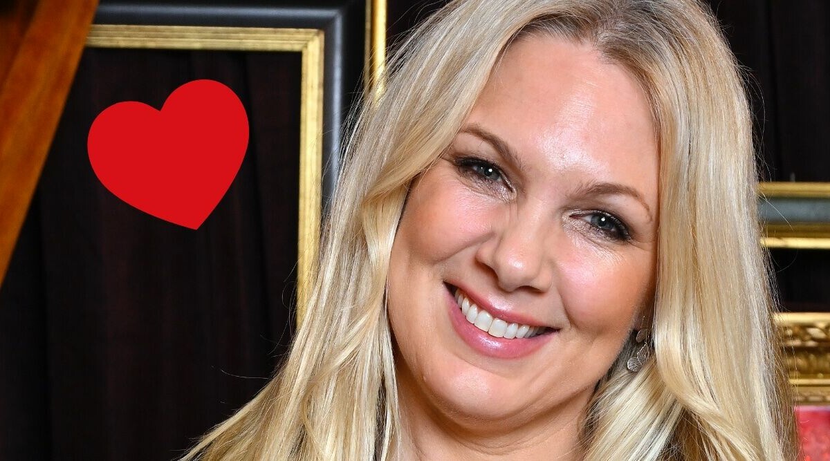 Anna Brolin visar upp kärleken – efter alla år: “Världens bästa”