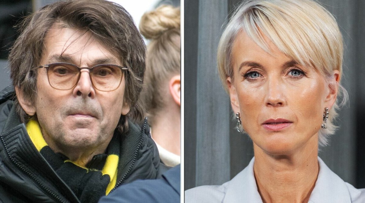 Niklas Strömstedts sorgliga besked – efter åren med Jenny