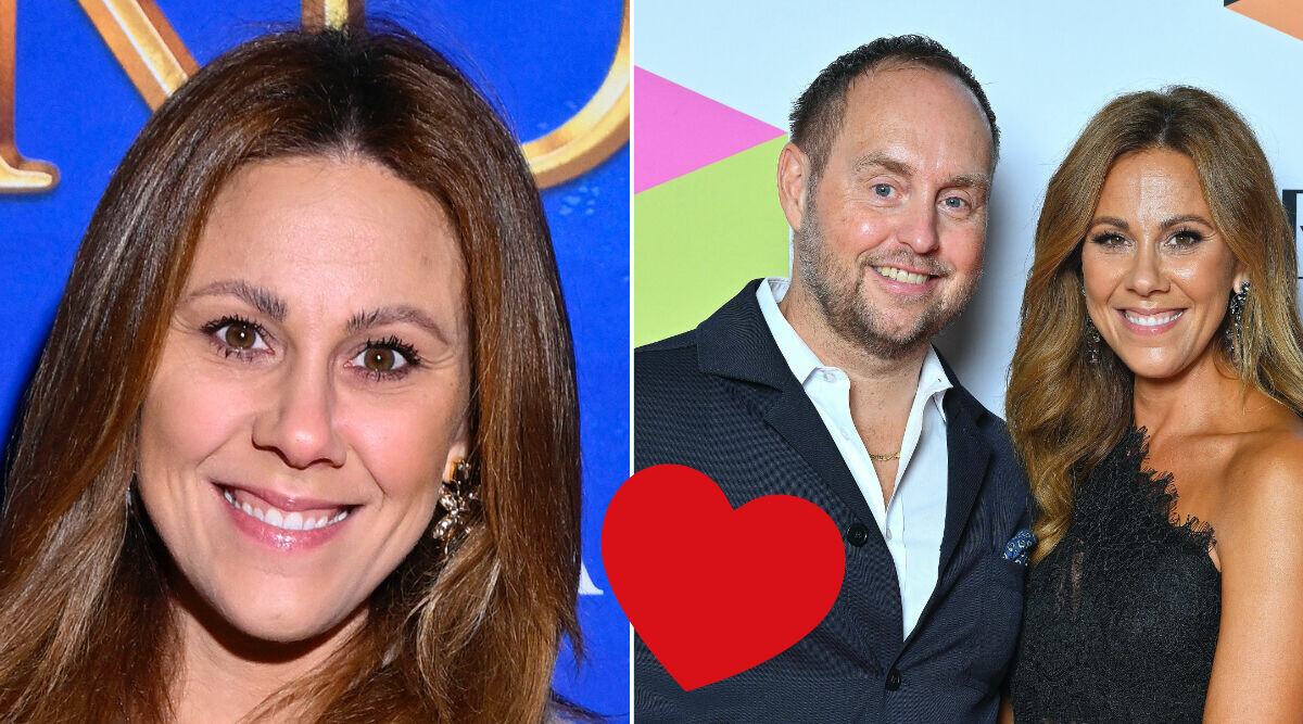 Sofia Geites stora familjelycka – efter alla år med maken: "Evigt tacksam"