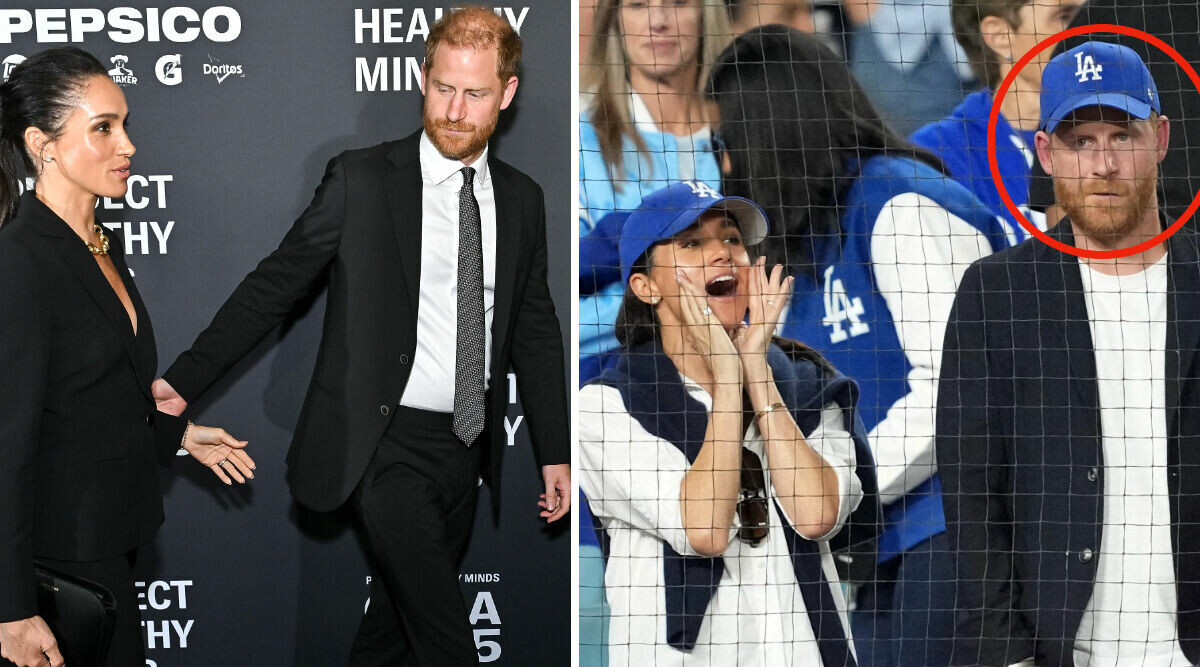 Prins Harrys val bredvid Meghan upprör – väljer att be om ursäkt