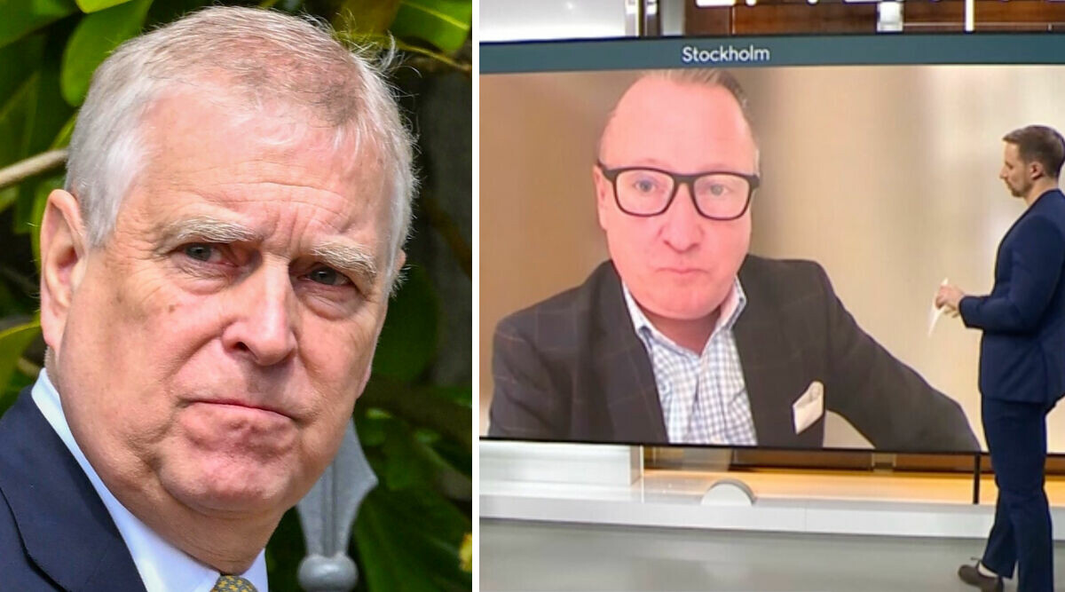 Johan T Lindwall om nya anklagelserna mot Andrew: "En spiral som rusar rakt ner"