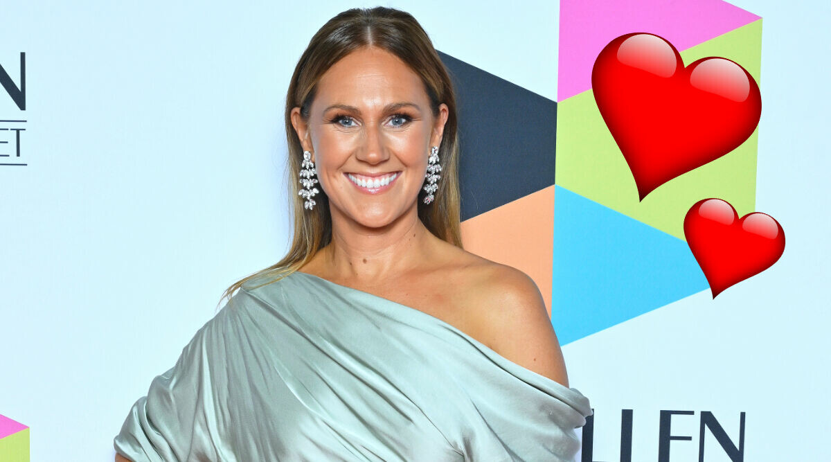 Maria Forsblom bekräftar lyckan med kollegan: "Plötsligt hände det!"