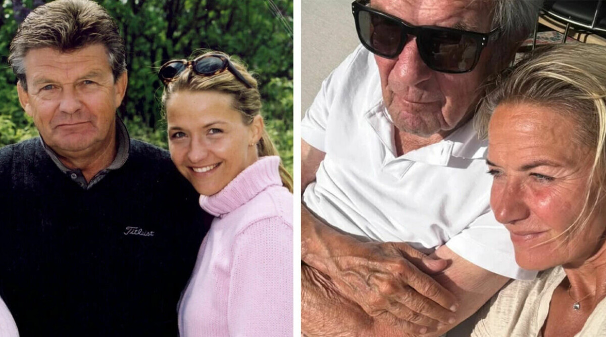 Kristin Kaspersens rörande besked om pappa Kjell, 86: "Jobbigare än någonsin"