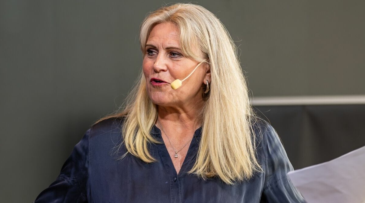 Ilskan mot Camilla Kvartofts nya SVT-program: "Skamlöst"