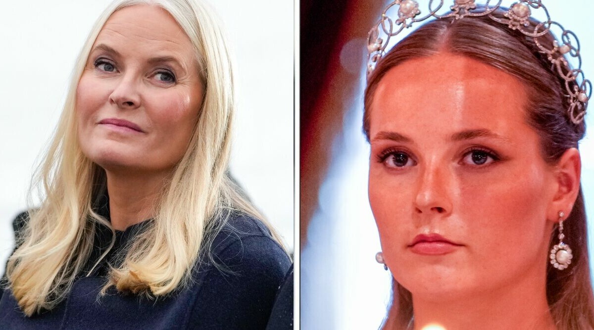 Oron för Ingrid Alexandra, 21 – läskiga händelsen avslöjad