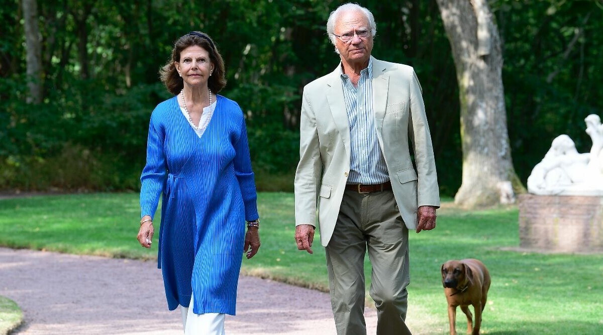 Drottning Silvia avslöjar problemet med husdjuret: "Fruktansvärt"