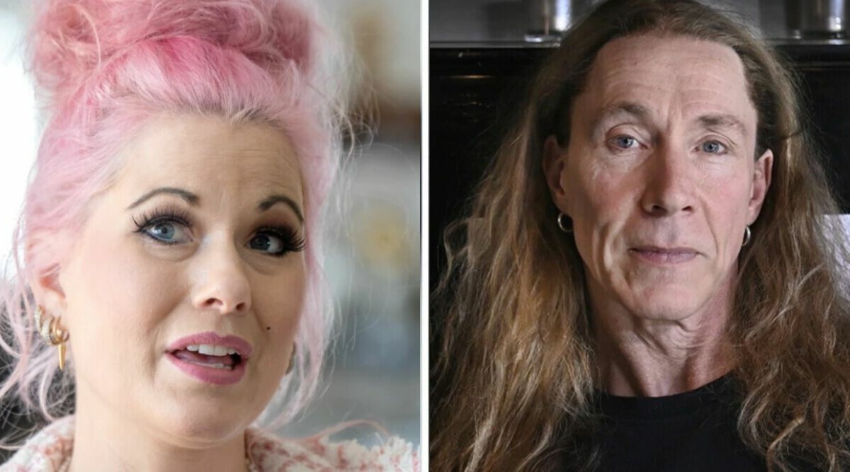 E-type bryter tystnaden efter tuffa tiden – situationen med Melinda