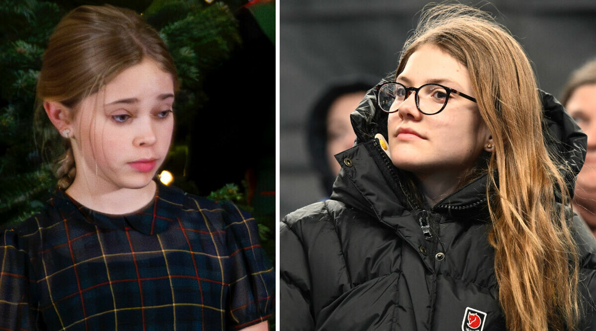 Förändringen i relationen mellan Estelle och Leonore – här blir det tydligt