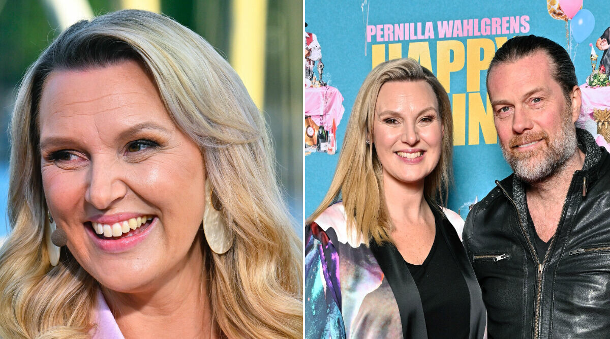 Sanna Nielsens lyckliga besked – överraskar alla: "Så mycket kärlek"