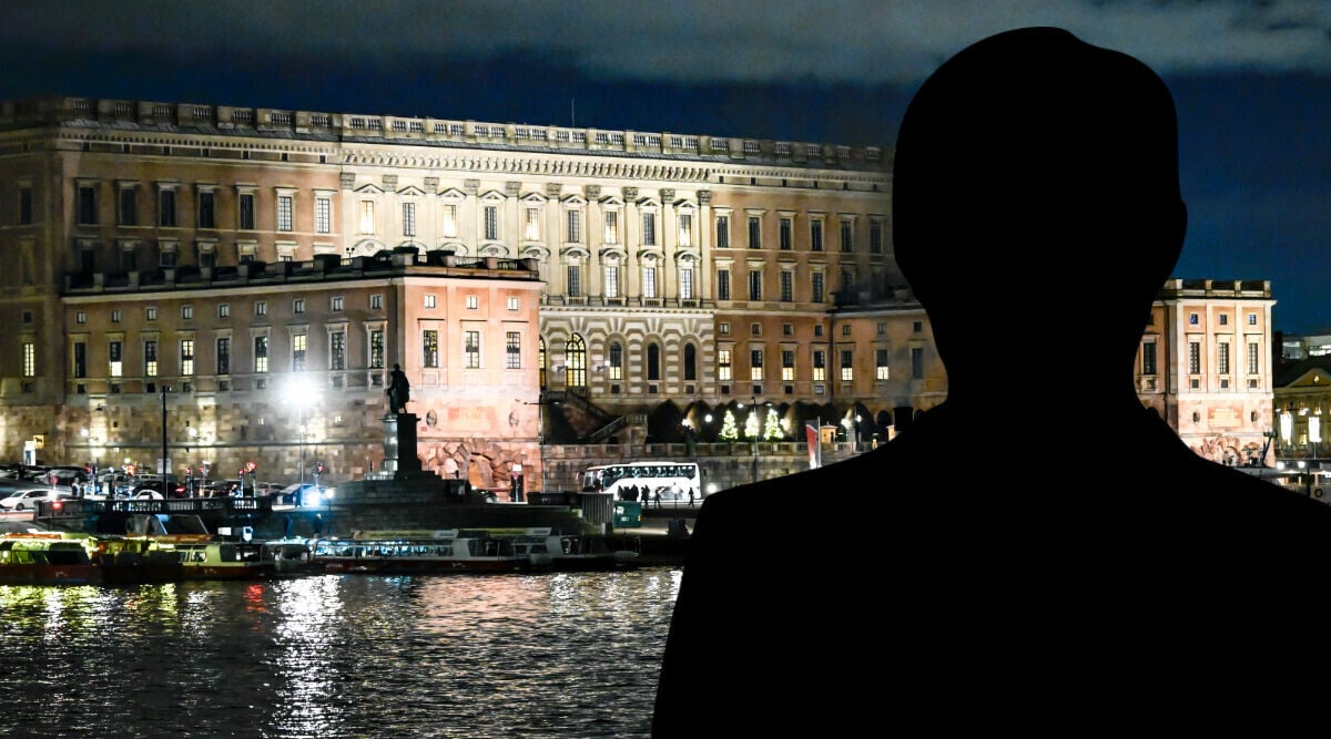 Tidigare anställd vid hovet misstänks för flera sexbrott mot barn