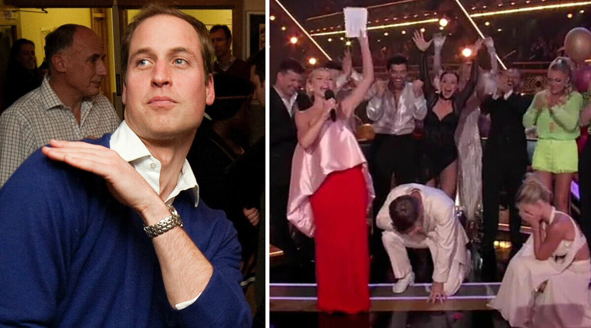 Här dyker prins William upp i amerikanska Let’s Dance – chockar alla