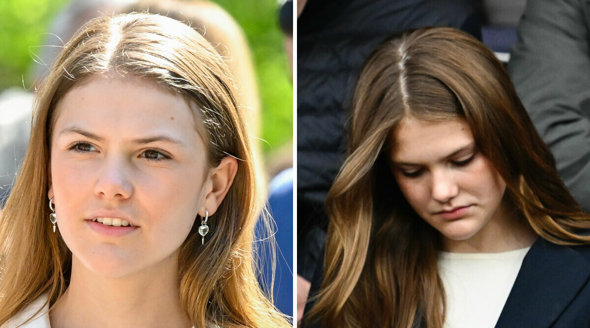 Estelle stoppas från kungliga festen – anledningen bakom