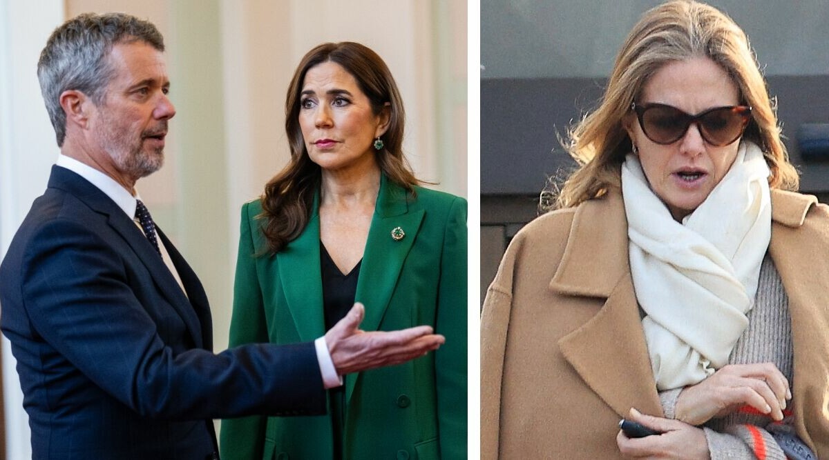 Kung Frederiks påstådda älskarinna förlorar i rätten: "Rätt att publicera"