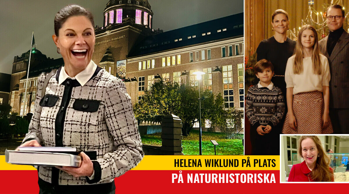 Victorias oväntade ord: ”Julen är räddad!”