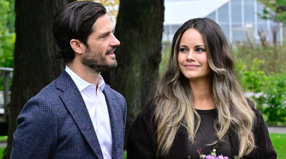 Sofia och Carl Philips glada nyhet – öppnar upp om svåra vägen dit: “Utanförskap”