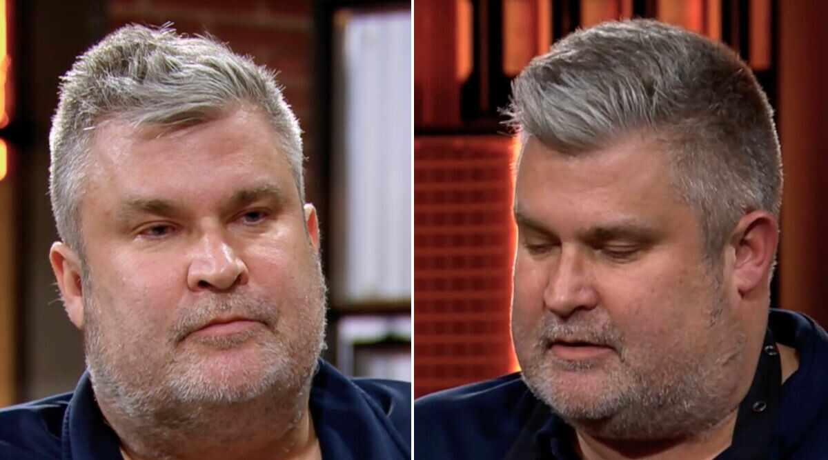 Marcus Noterius talar ut om uppbrottet: "Mitt livs största nederlag"