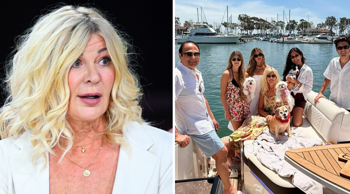 Maria Montazami öppnar upp om situationen med familjen: “Så hemskt”