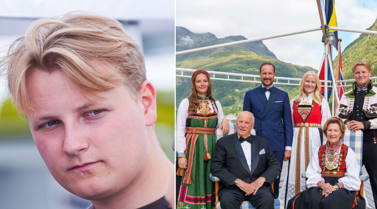 Efter krisen i familjen – nu har prinsen kommit tillbaka efter flytten