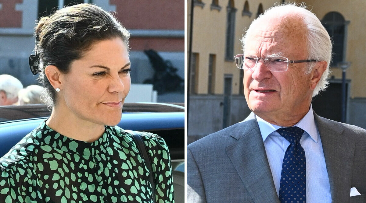 Kungens oväntade beslut för Victoria – förvirrar allmänheten
