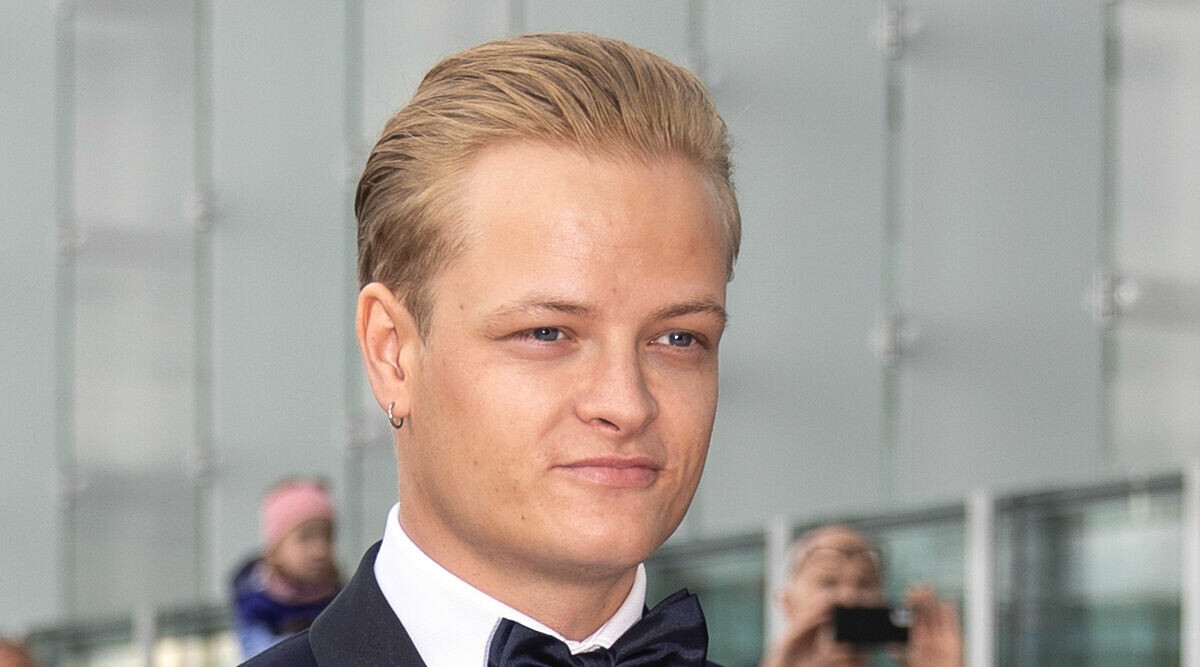 Marius har träffat ex-flickvännen igen – misstänkts ha brutit mot besöksförbudet