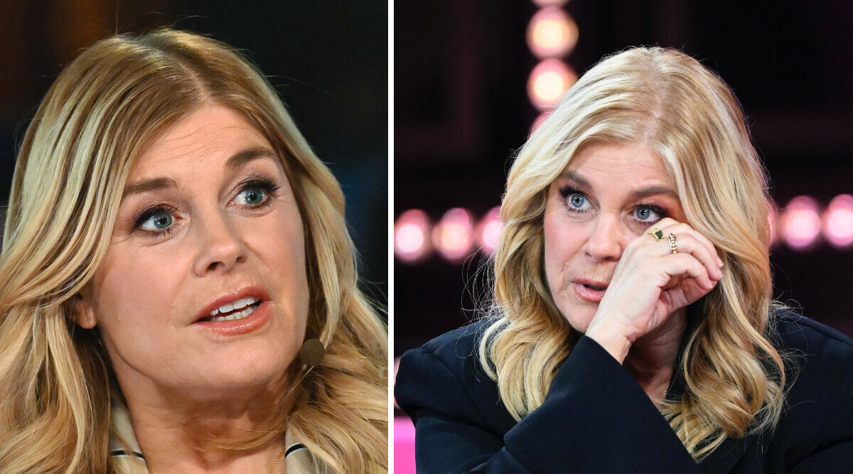 Pernilla Wahlgren öppnar upp om tuffa tiden: "Otroligt ledsen"
