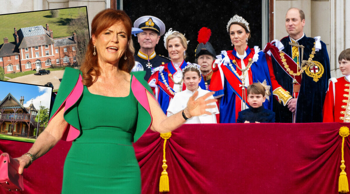 Kungliga flyttcirkusen: Hovskvallret – och husen alla pratar om