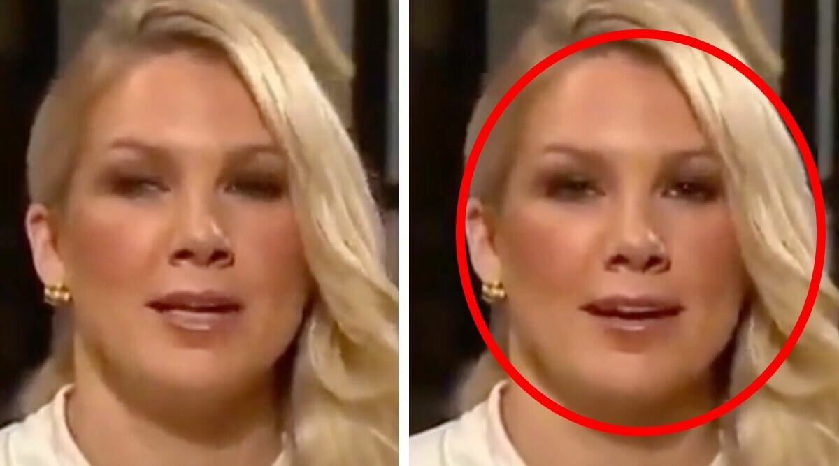 Anna Brolin rasar mot situationen i TV4: "För jävligt"