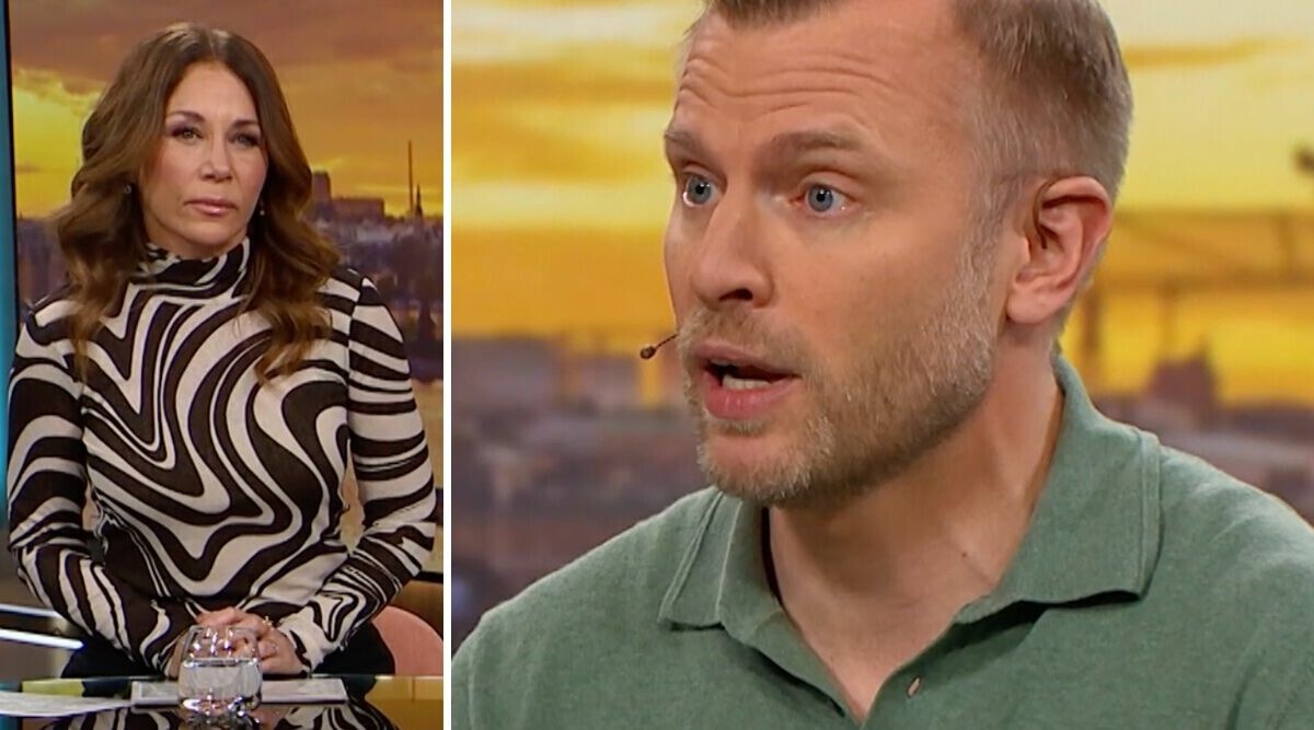 Markus Karlsson-Bourrioux tvingades rapportera om kollegans bortgång