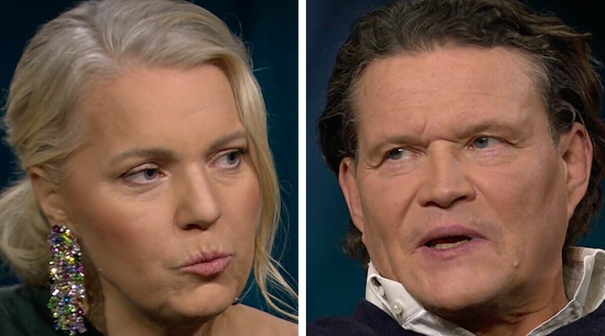 Anmäls efter orden i SVT: “Skärpning”