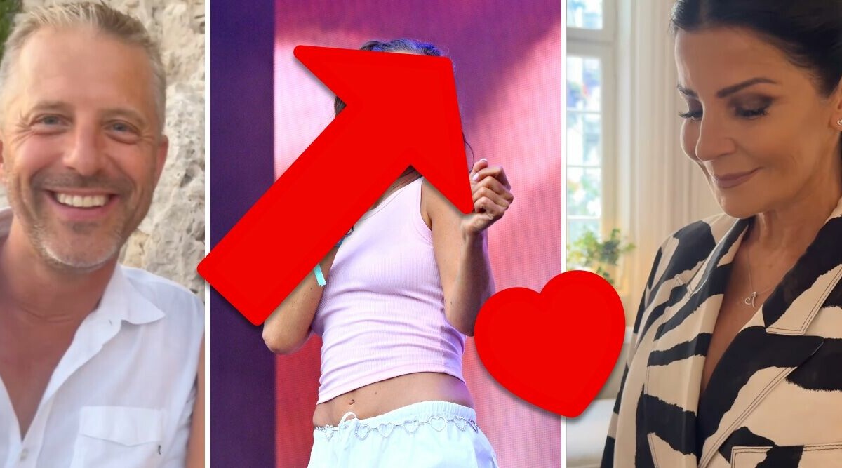 Efter romansryktet med Carola Häggkvist – dejtar ny kändiskvinna!