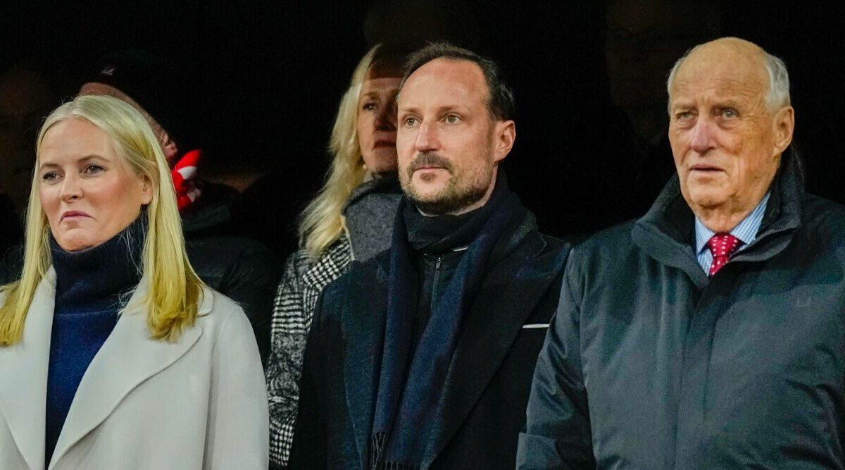 Ovanliga händelsen en mardröm för norska kungahuset: “Total röra”