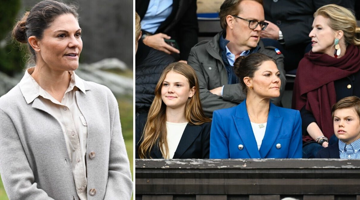 Hovet bekräftar: Kronprinsessan Victoria lämnar Haga