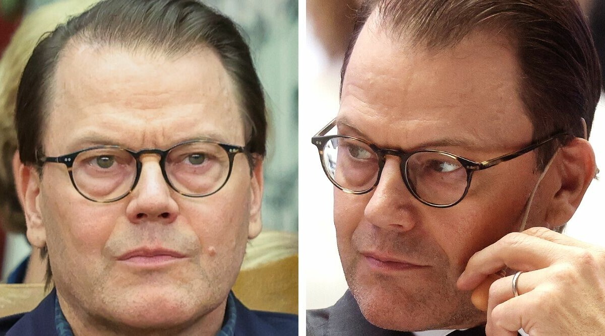Prins Daniel nåtts av trista beskedet – det är över