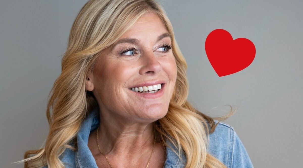 Pernilla Wahlgrens barnbarnsglädje – visar upp: "Stanna tiden"