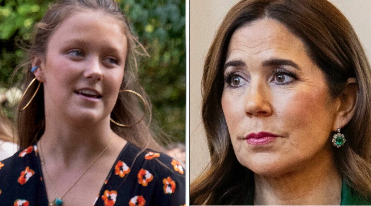 Efter bilden på Isabella – drottning Marys ilska efter beteendet: ”Inte klok”