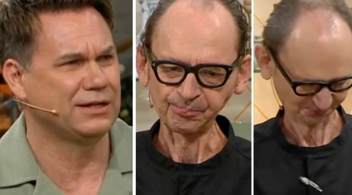 Erik Videgård ilsknar till efter Anders Pihlblad ord i TV4: "Nästa fråga"