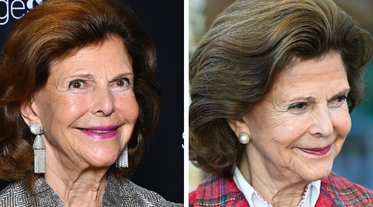 Drottning Silvias glädjebesked – blir historisk