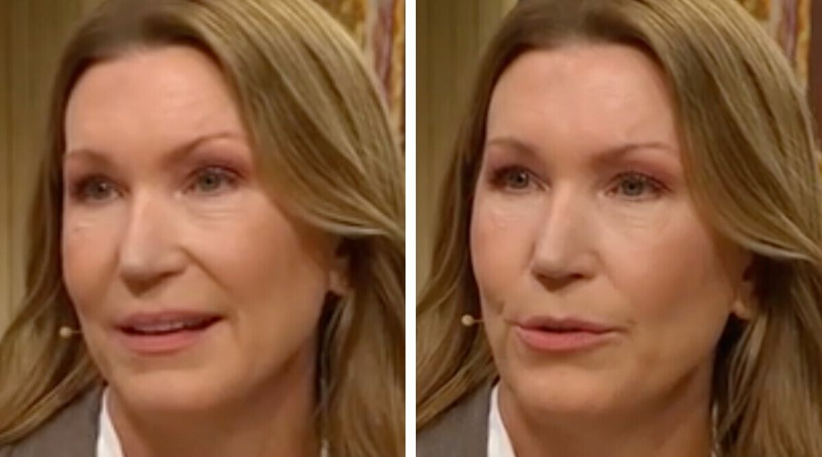 Jenny Alversjö lämnat Nyhetsmorgon: “Herregud så svårt”