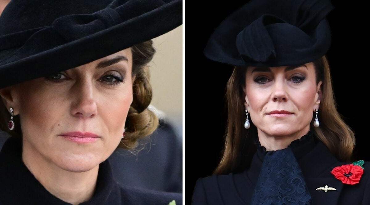 Prinsessan Kate bekräftar tuffa uppbrottet: "Inte särskilt glad"