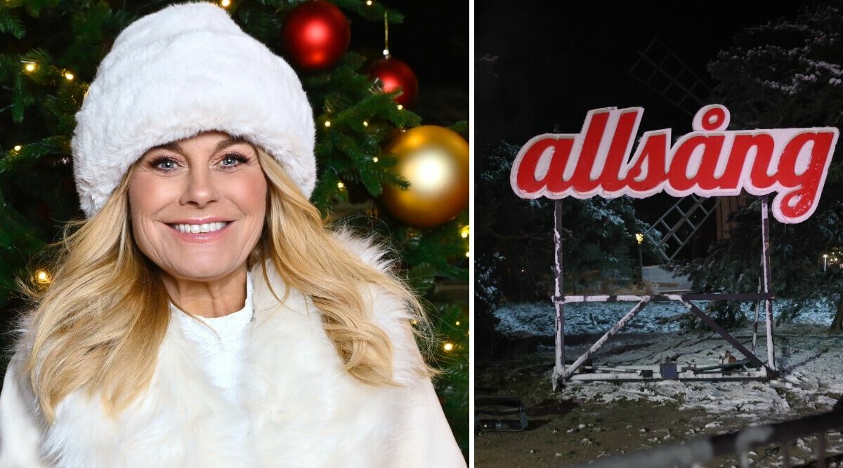 Bluffen i Allsång på Skansen avslöjad – Pernilla Wahlgrens erkännande!