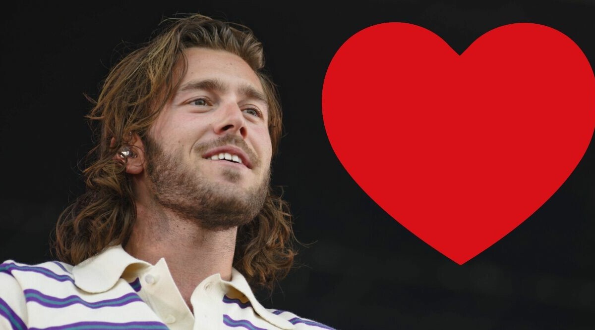 Benjamin Ingrosso och 31 år äldre kändiskvinnan syns ihop: "Älskar"