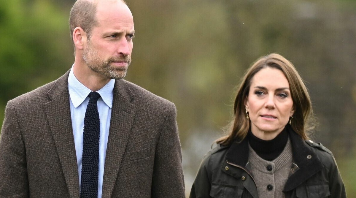 Prinsessan Kate nåtts av dödsfallet – beskedet från hemorten