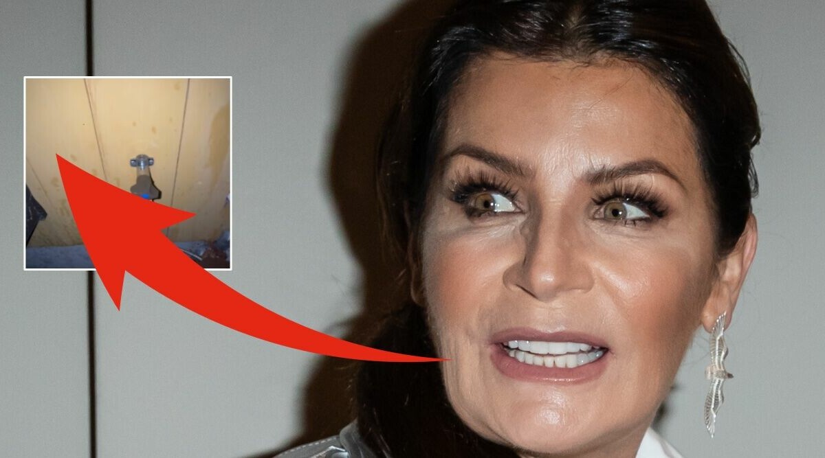 Carola Häggkvists problem med huset: "Ingenting händer"