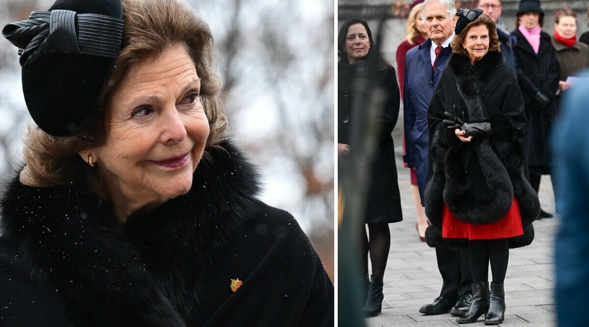 Detaljen i nya bilderna på Silvia avslöjar hälsoläget – efter operationen