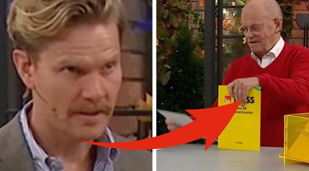 Sacke förlorar trisskrapet – gör sönder lotten