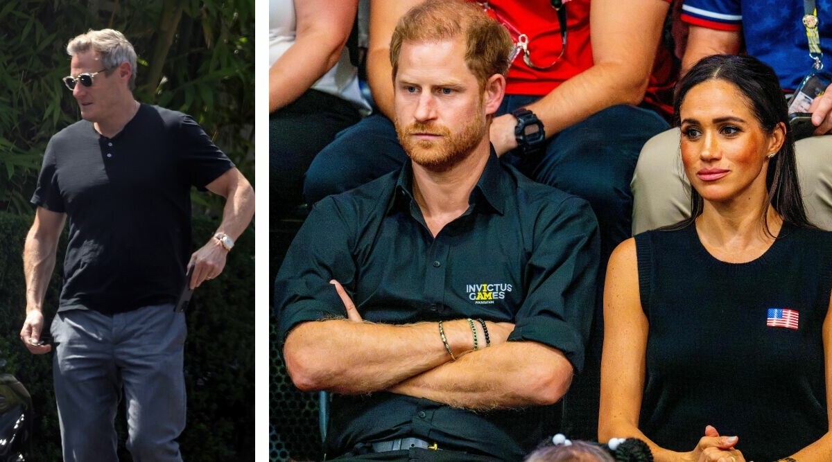 Meghan Markles exmans spydiga kommentar om relationen med Harry