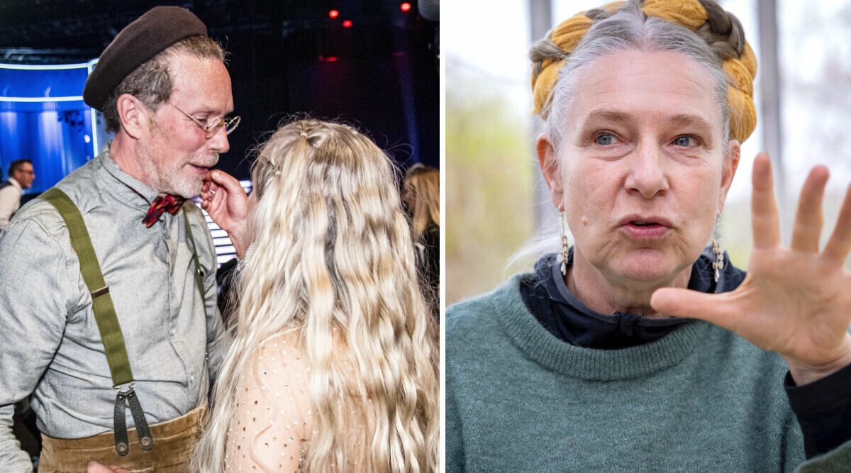 Mandelmanns beslut efter alla år tillsammans – förvånar tv-tittarna