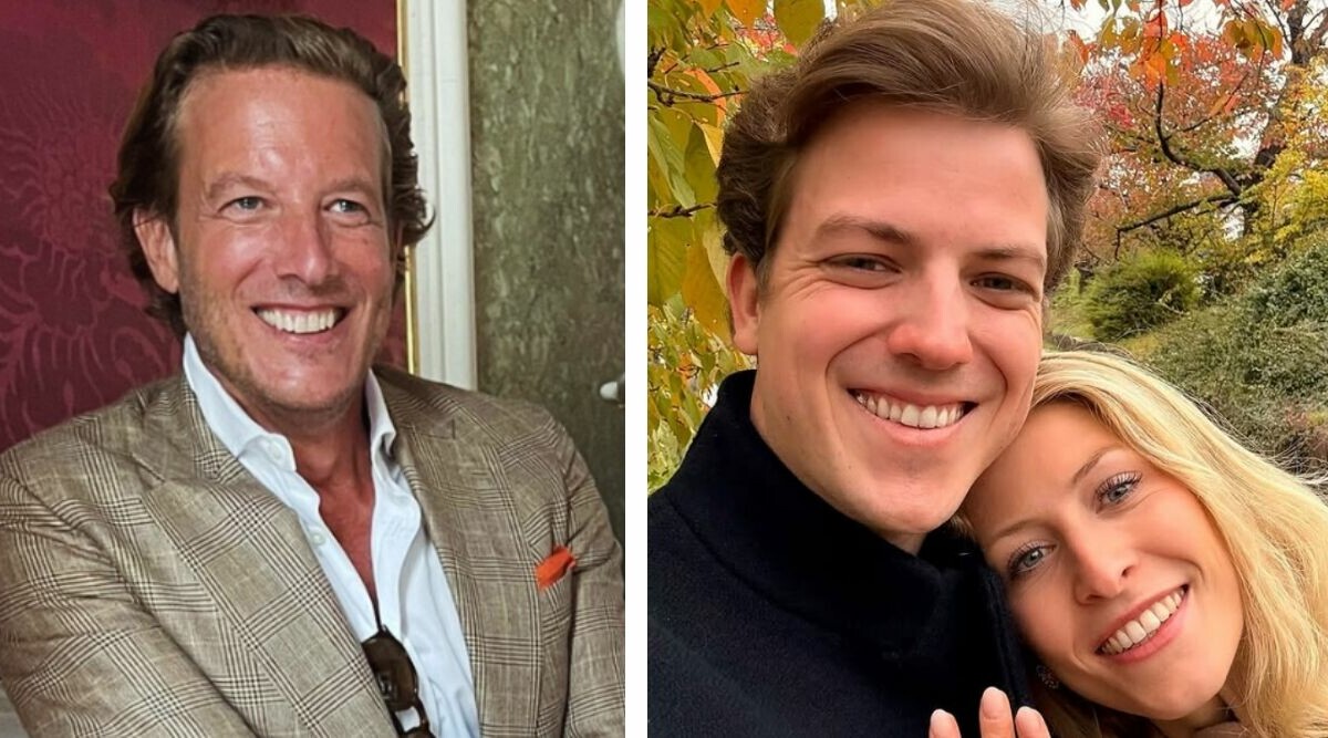 Kunglig glädje – nu är prinsen äntligen förlovad med sin kärlek